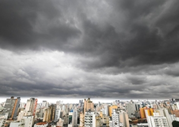Região de Campinas tem previsão de temporais com raios, granizo e ventos fortes