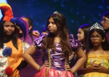 O show tem que continuar – por Maria Eduarda da Silva Lima