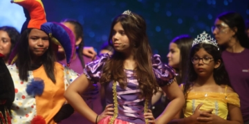 O show tem que continuar – por Maria Eduarda da Silva Lima