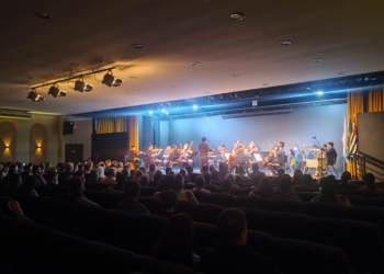 Concerto da Orquestra Filarmônica Jovem de Campinas marca 60 anos do Centro Presidente Kennedy