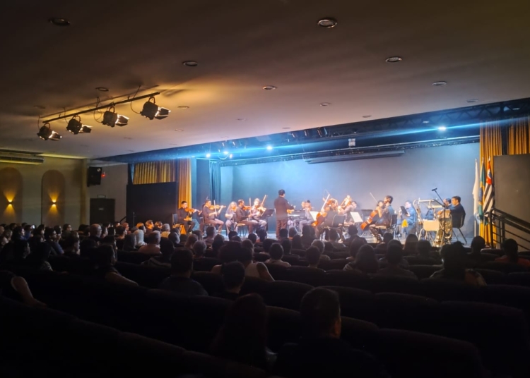 Concerto da Orquestra Filarmônica Jovem de Campinas marca 60 anos do Centro Presidente Kennedy