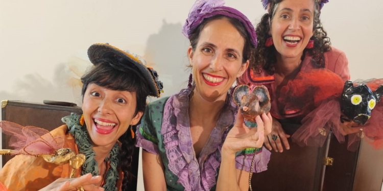 Manifesta Cia homenageia escritora Ruth Guimarães com espetáculo infanto-juvenil