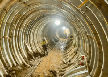 Campinas finaliza túnel e avança na obra de piscinão antienchente da Princesa D’Oeste