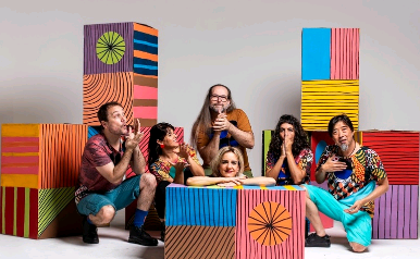 Barbatuques apresenta show neste domingo em Campinas