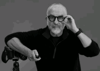 Fotógrafo Bob Wolfenson é destaque no Festival Amparo em Foco