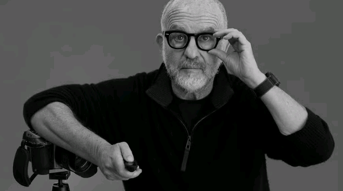 Fotógrafo Bob Wolfenson é destaque no Festival Amparo em Foco