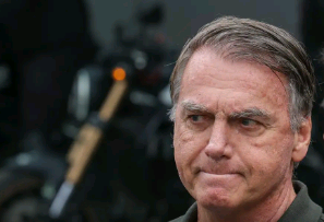 Por unanimidade, 1ª Turma do STF mantém prisão preventiva de Bolsonaro