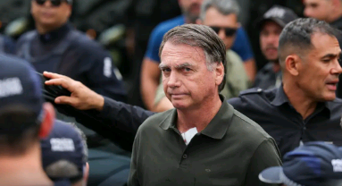 Acórdão de julgamento que rejeitou recursos de Bolsonaro é publicado