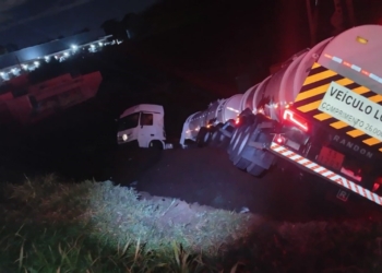 Pedestre e motorista morrem em acidente na Zeferino Vaz, em Campinas