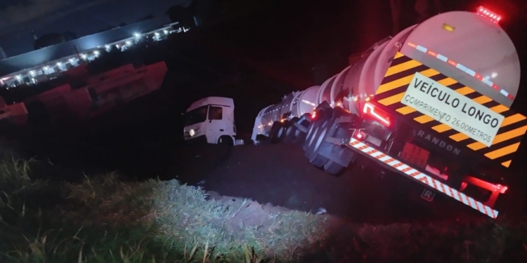 Pedestre e motorista morrem em acidente na Zeferino Vaz, em Campinas