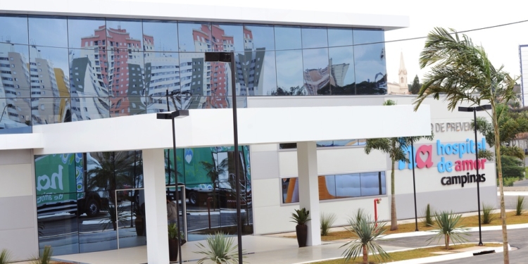 Atendimento de oncologia no antigo Hospital de Amor inicia nesta segunda