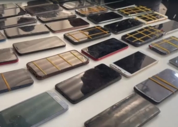 Hortolândia é um dos alvos de operação contra receptação de celulares roubados