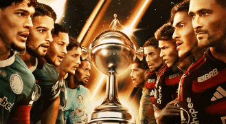 Palmeiras e Flamengo decidem neste sábado 1º tetra brasileiro na Libertadores
