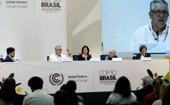 Clima põe em risco um em cada 12 hospitais no mundo