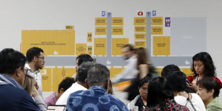 Decisão final desconsidera caminho para abandono dos combustíveis fósseis