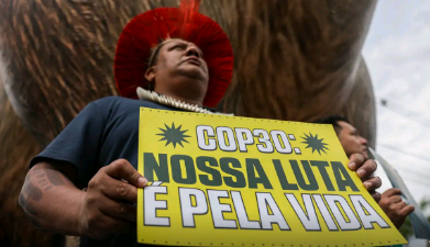 Da Eco92 à COP30: a trajetória de enfrentamento à mudança do clima