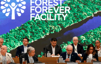 Lula lança em Belém fundo para preservação de florestas tropicais