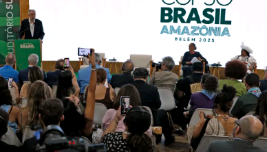 COP30: Pavilhão Brasil abrigará 286 atividades de participação social