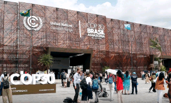 COP30 mobiliza 190 países em 120 planos de ação climática