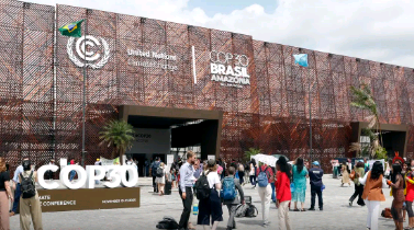 COP30 mobiliza 190 países em 120 planos de ação climática