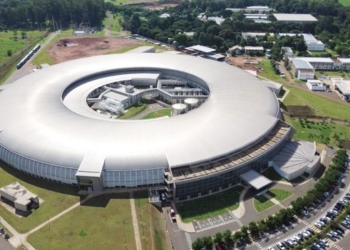 Em visita ao CNPEM, astronautas conhecerão o Sirius, maior equipamento científico do Brasil