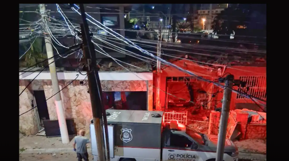 Doze imóveis seguem interditados após explosão em São Paulo