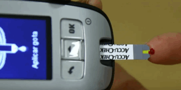 Campanha alerta para riscos da diabetes à visão