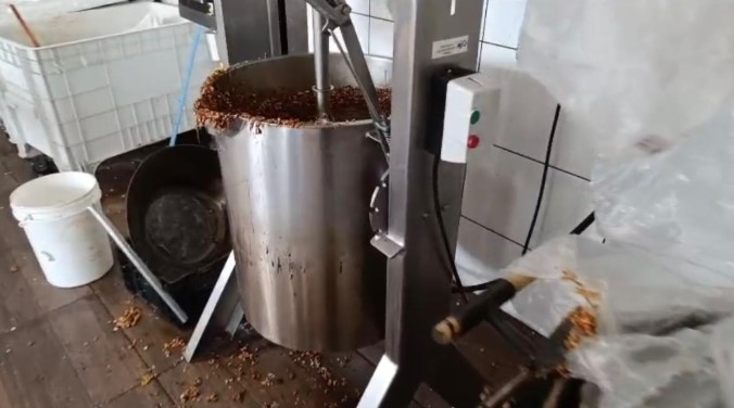 Polícia Civil fecha fábrica de doces que tinha fezes e urina de ratos em meio a produção