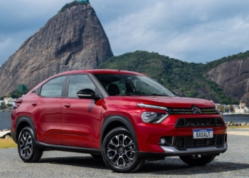 Citröen Basalt é eleito ‘Carro Nacional Sustentável’ pela Abiauto