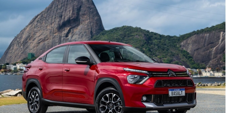 Citröen Basalt é eleito ‘Carro Nacional Sustentável’ pela Abiauto