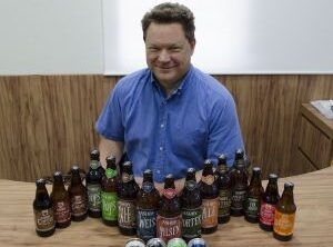 Cervejaria de Amparo ganha medalha de bronze na Copa Cerveja Brasil