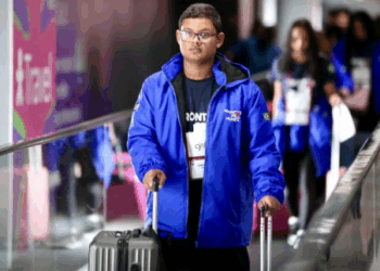 34,4 mil estudantes são convocados para as provas classificatórias do Prontos pro Mundo