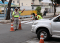 Trechos de vias no Cambuí terão bloqueios para obras neste final de semana; veja desvios