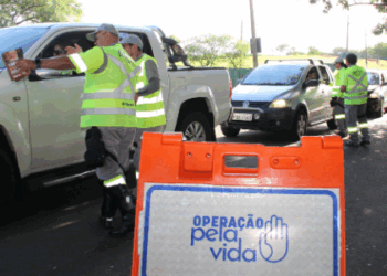 Combate ao álcool no trânsito: 1ª blitz piloto em Campinas fiscaliza 276 condutores