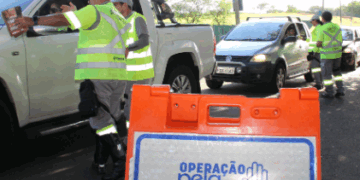 Combate ao álcool no trânsito: 1ª blitz piloto em Campinas fiscaliza 276 condutores