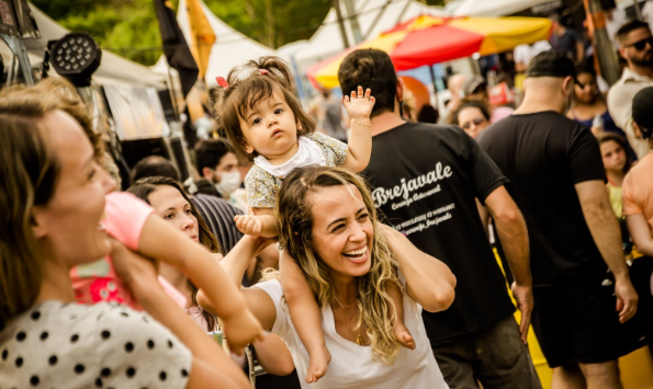 Brew Festival chega a Campinas a partir de quinta com música, gastronomia e mais de 200 estilos de cerveja