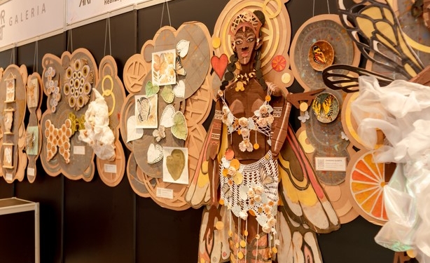 Criativa Campinas 2025 expõe novidades e tendências no setor de artesanato