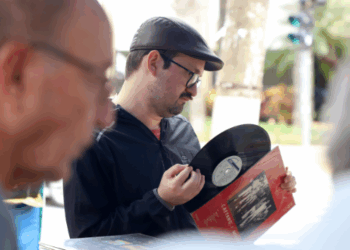 Feira de Discos de Campinas terá nova edição com 20 expositores na Estação Cultura