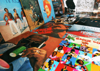 Feira de Discos de Vinil de Campinas será domingo na Estação Cultura