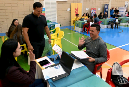 Campinas realiza Feirão de Emprego com vagas exclusivas para pessoas com deficiência