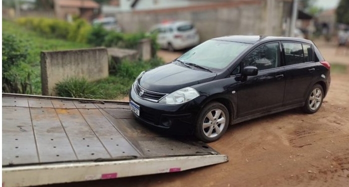 Gari de 64 anos é atropelada pela segunda vez em 6 meses em Itapira