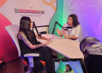 Ética, gênero e raça nas escolas é o tema da semana do podcast Os Incomodados