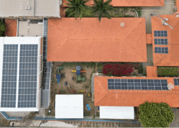 Apae Campinas recebe nova usina fotovoltaica da CPFL Paulista