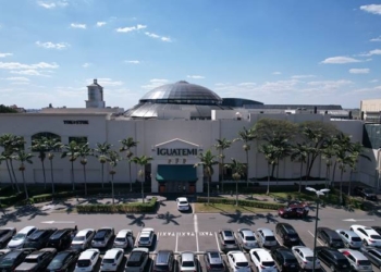 Vendas totais da Iguatemi S.A. crescem 22,5% no 3º trimestre