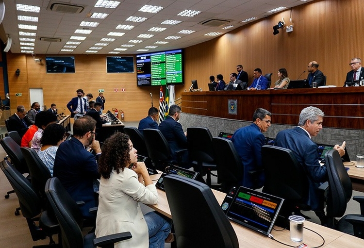 Câmara vota em primeira discussão orçamento recorde de Campinas para 2026