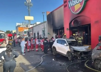 Explosão em loja no norte do México deixa pelo menos 23 mortos e 12 feridos