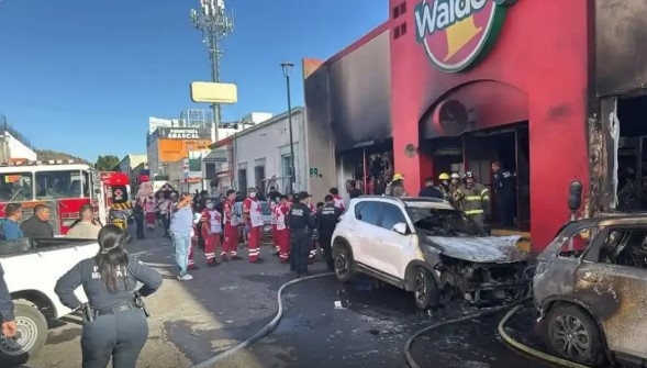 Explosão em loja no norte do México deixa pelo menos 23 mortos e 12 feridos