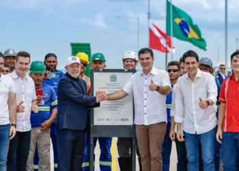 Lula cumpre agenda relacionada à preparação de Belém para a COP30