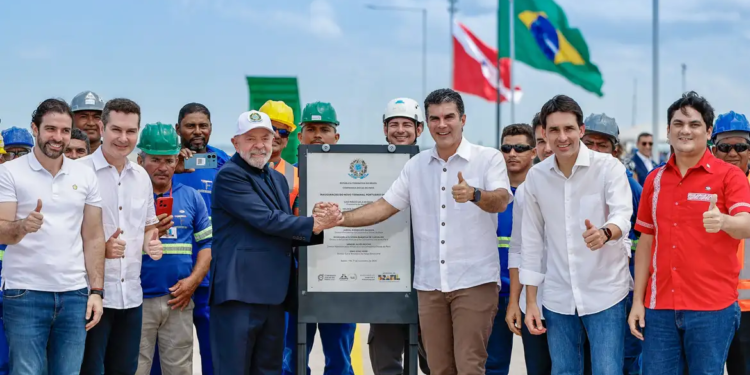 Lula cumpre agenda relacionada à preparação de Belém para a COP30