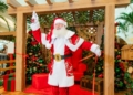 Papai Noel chega ao Polo Shopping Indaiatuba em festa gratuita